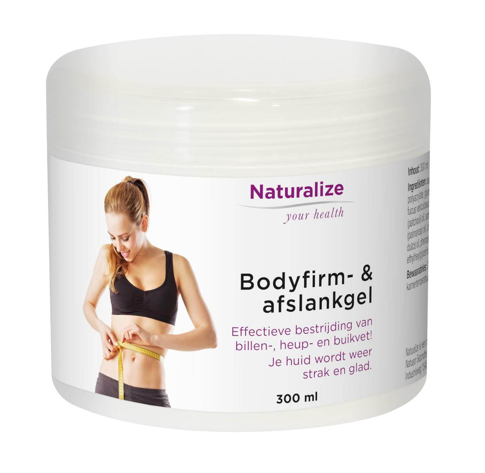 Naturalize Bodyfirm- & Afslankgel