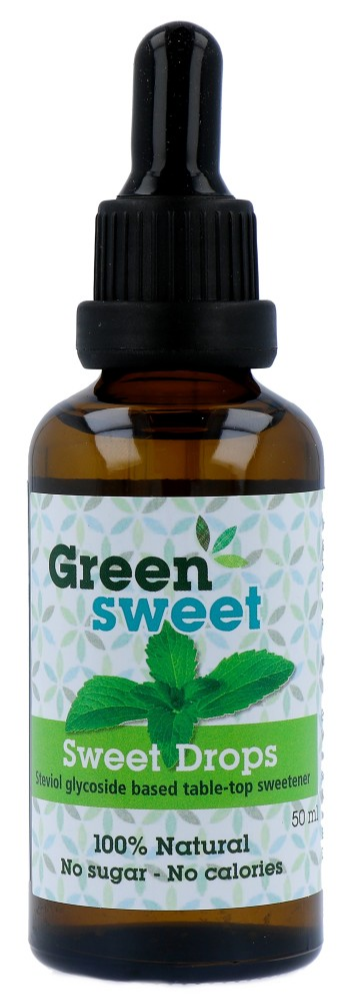 Greensweet Sweet Drops Naturel