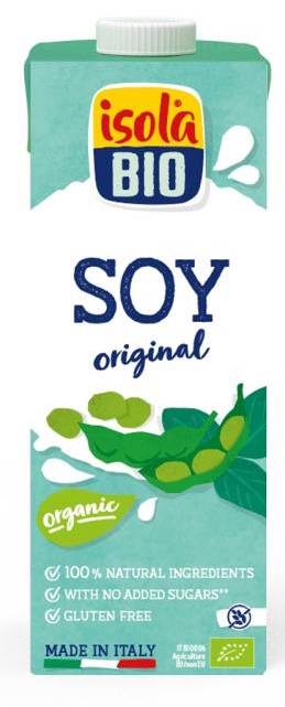 Isola Bio Sojadrank Naturel