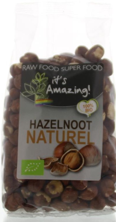 Its Amazing Hazelnoot Naturel