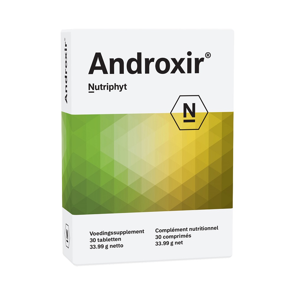 Nutriphyt Androxir Tabletten