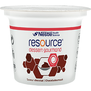 Resource Dessert Gourmand Chocolade 4-pack