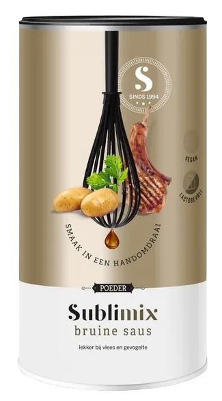 Sublimix Bruine Saus Poeder