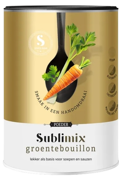 Sublimix Groentebouillon Poeder