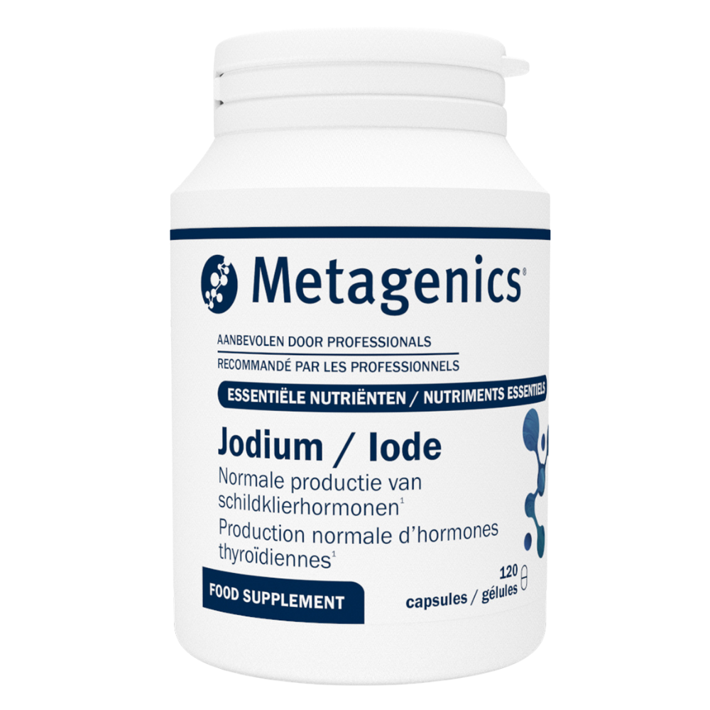 Metagenics Jodium Capsules