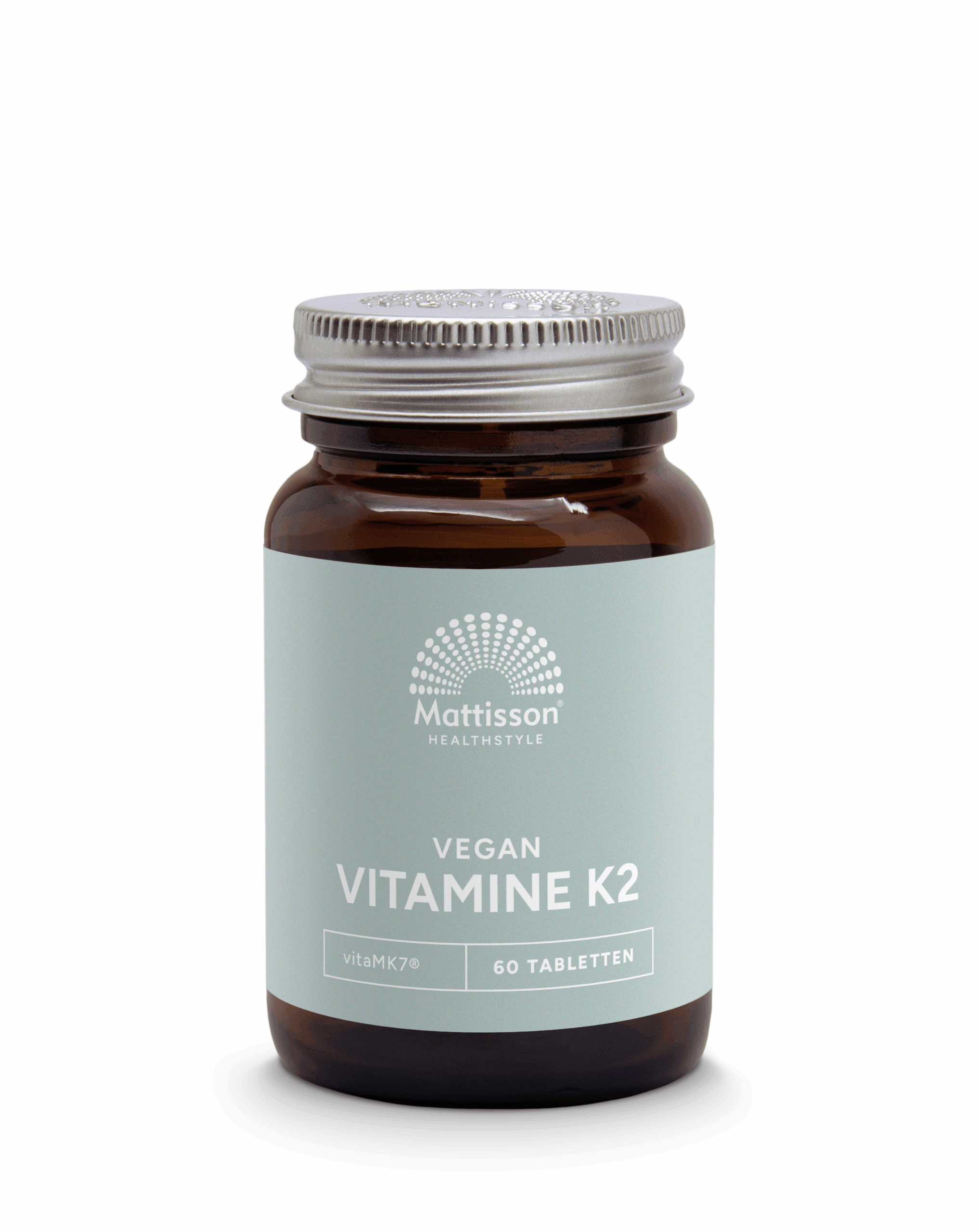Mattisson HealthStyle Vitamine K2 200mcg Tabletten