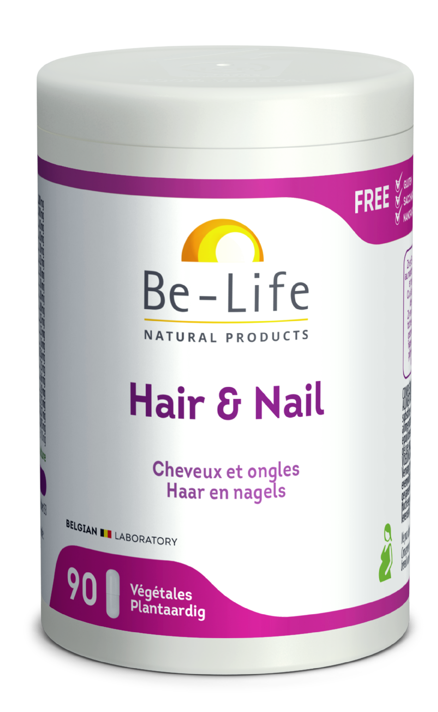 Be-Life Hair & Nail Capsules