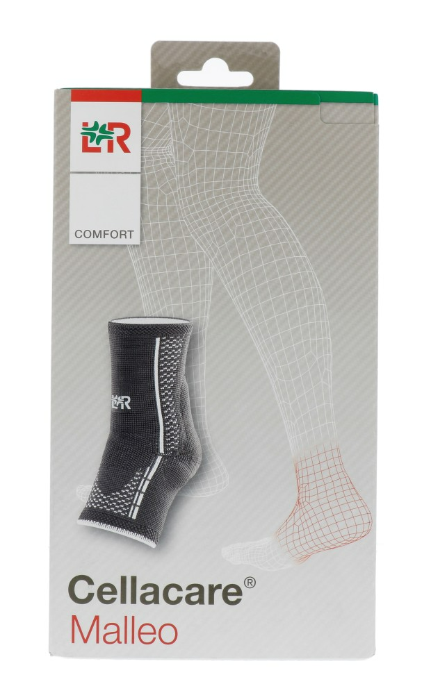 Lohmann & Rauscher Cellacare Malleo Comfort Enkelbandage Maat 5