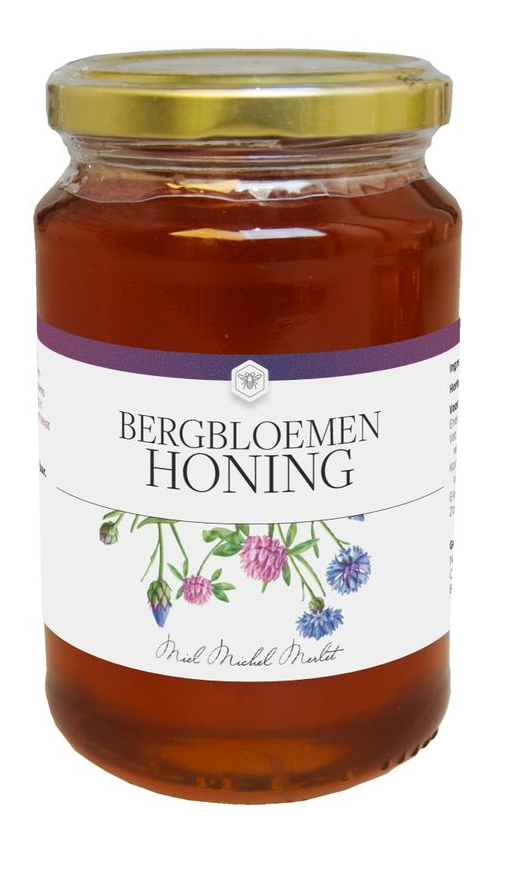 Michel Merlet Berg Honing