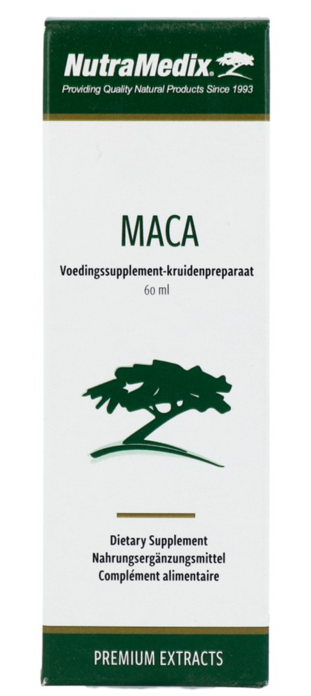 Nutramedix Maca