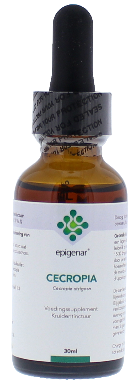 Epigenar Cecropia Kruidentinctuur