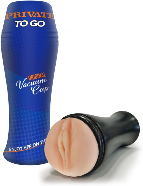 Private Tube Original Vacuum Cup Masturbator