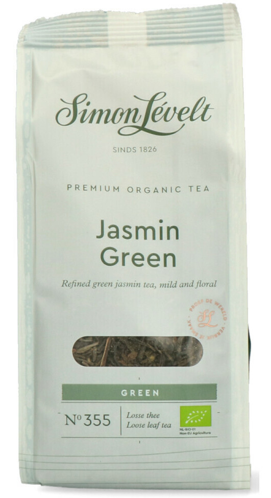 Simon Levelt Jasmin Green Losse Thee