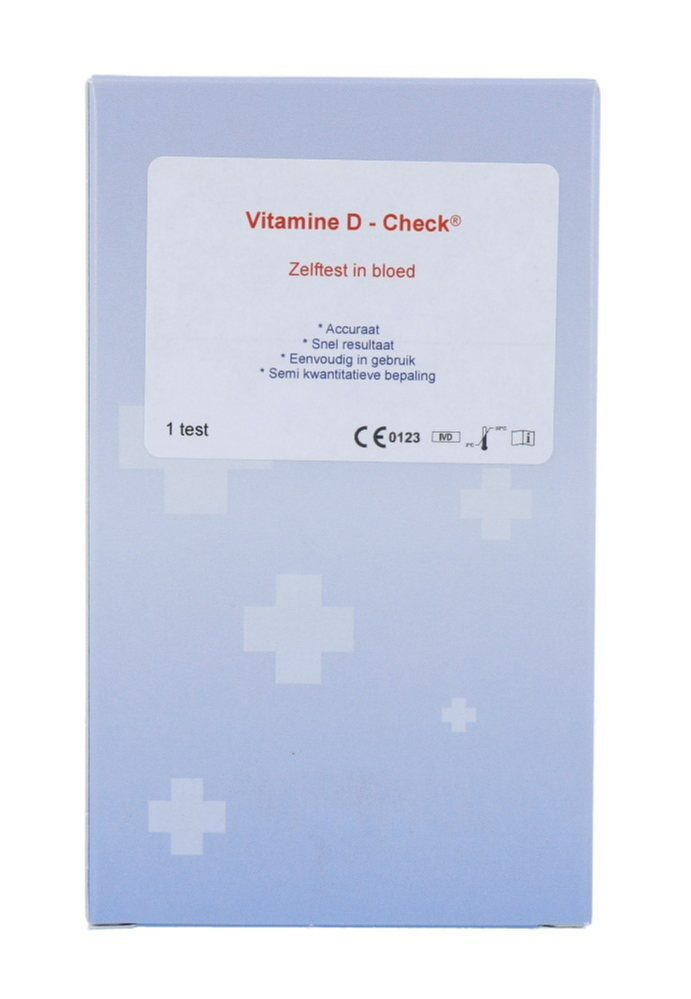 Testjezelf Vitamine D Check