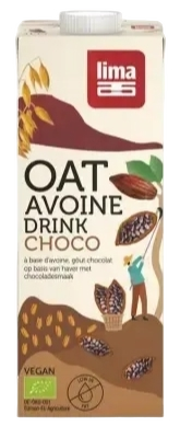 Lima Haverdrink Choco