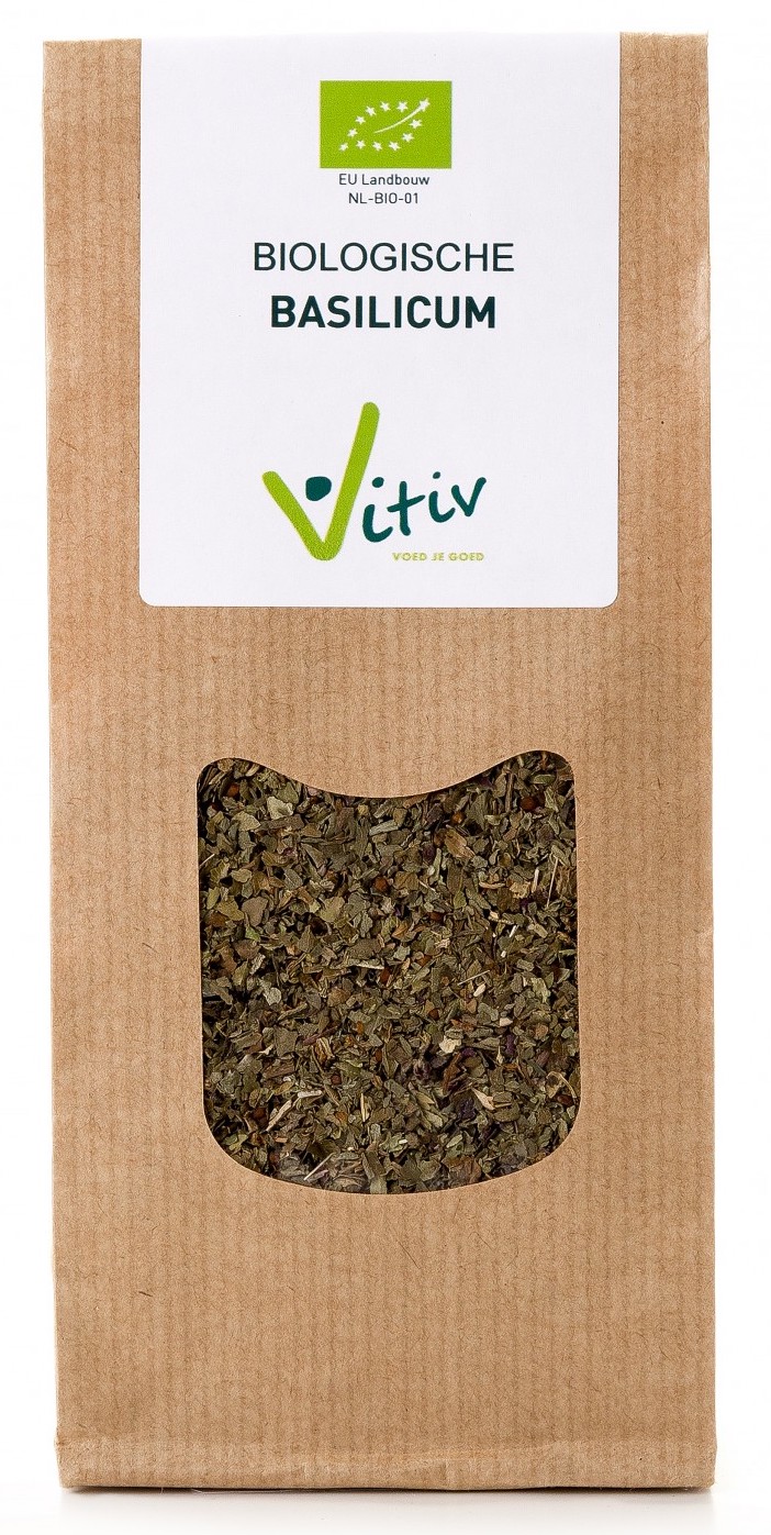 Vitiv Biologische Basilicum