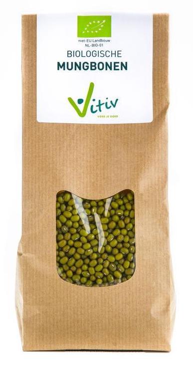 Vitiv Biologische Mungbonen