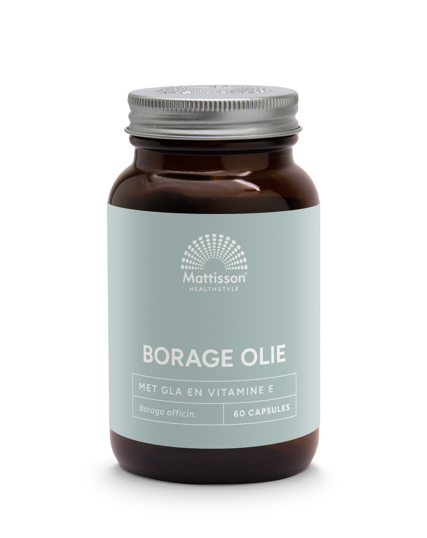Borage Olie 1000mg Capsules