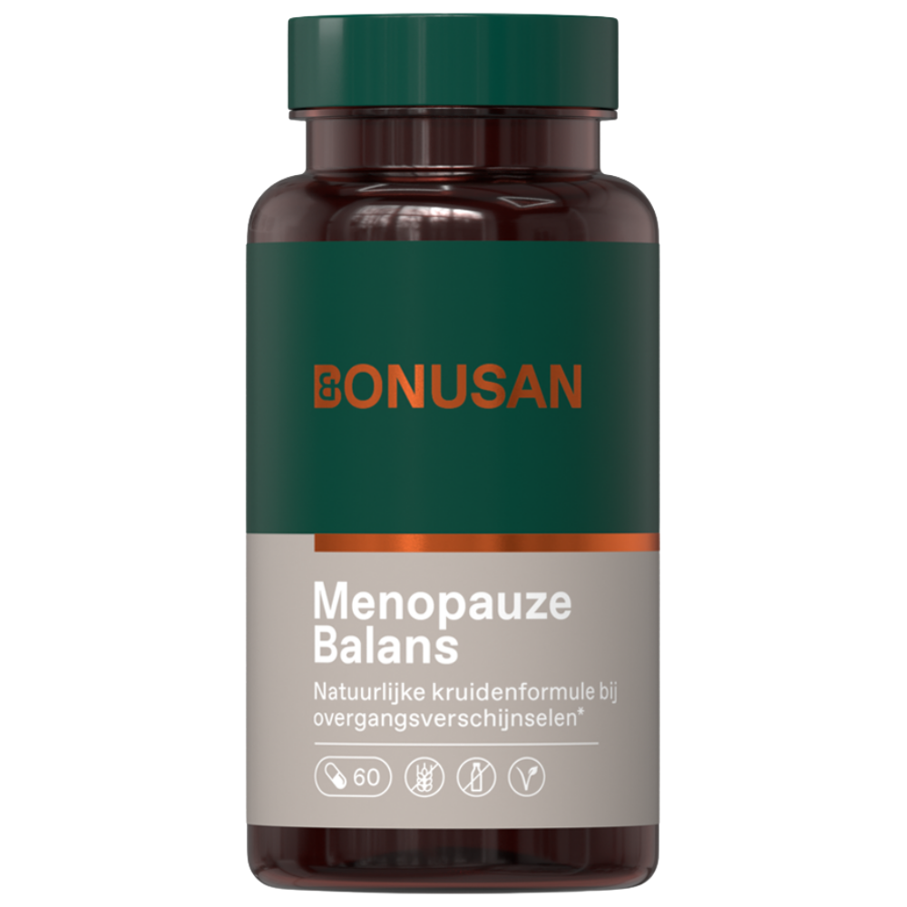 Bonusan Menopauze Balans Capsules
