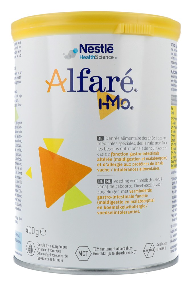 Nestle Alfare Poeder