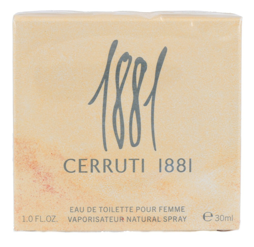 Cerutti 1881 Femme Eau de Toilette