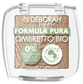Deborah Milano Formula Pura Oogschaduw | Kastanjebruin 08