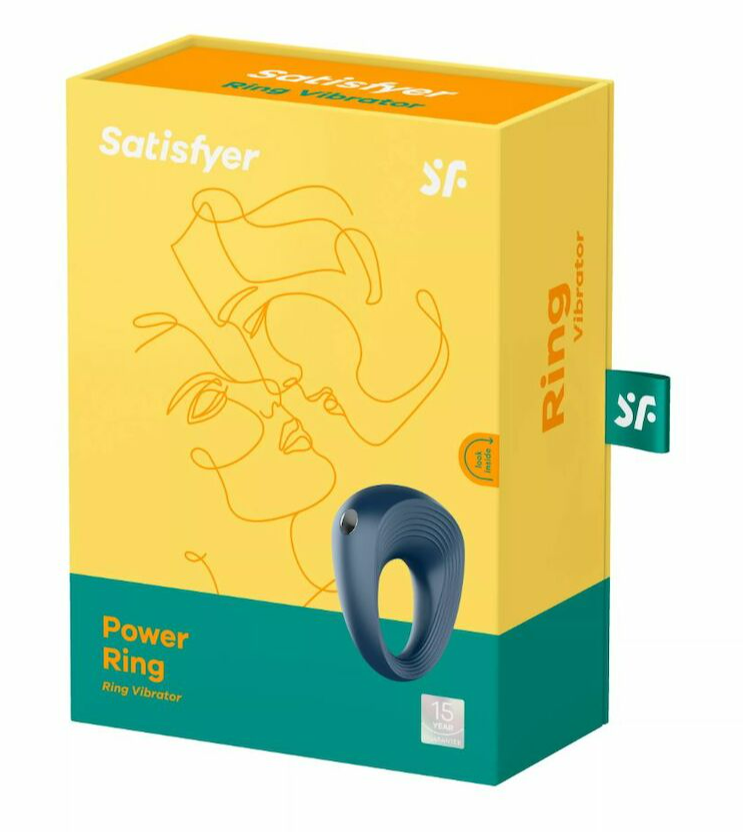 Eros Satisfyer Power Ring