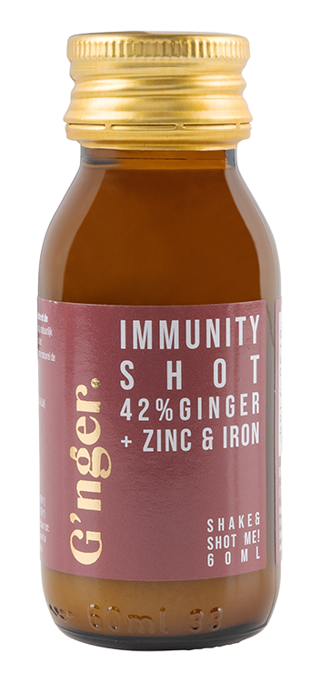 Gnger. Immunity Shot