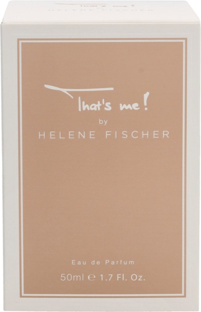 Helene Fischer That's Me Eau de Parfum