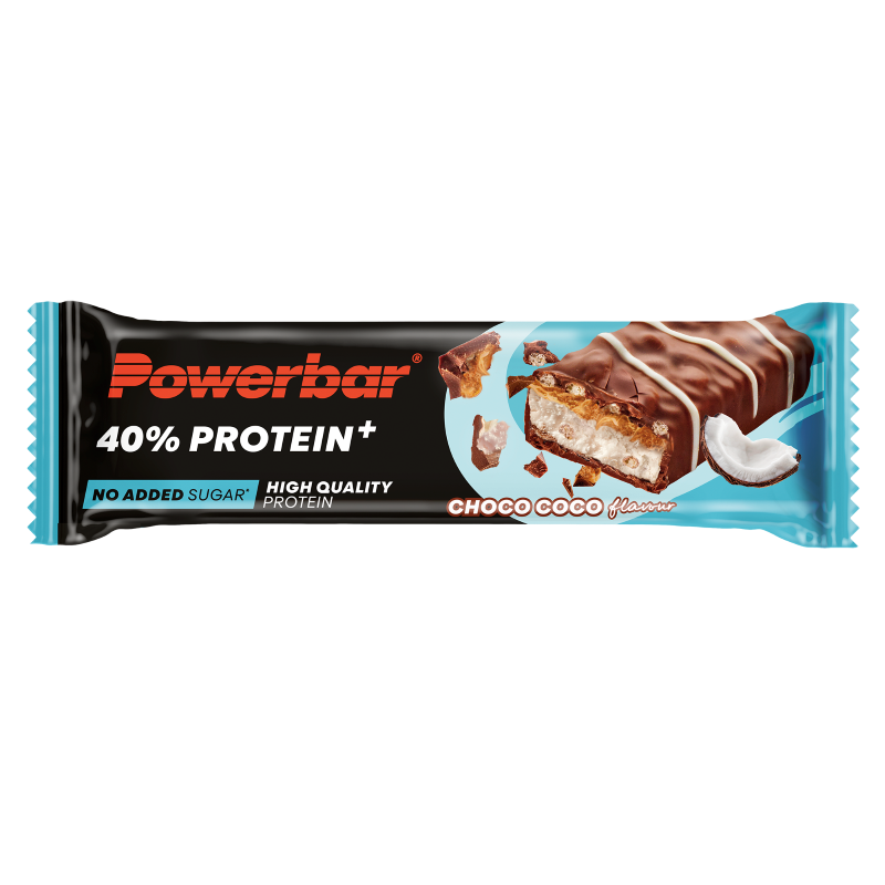 Powerbar Protein + Crisp Choco Coco