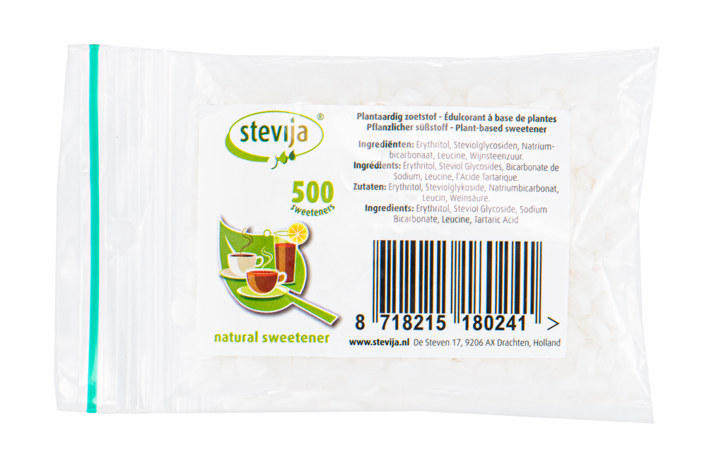 SteviJa Zoetjes Navulling