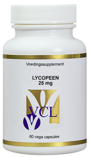 Vital Cell Life Lycopeen 25mg Vega Capsules