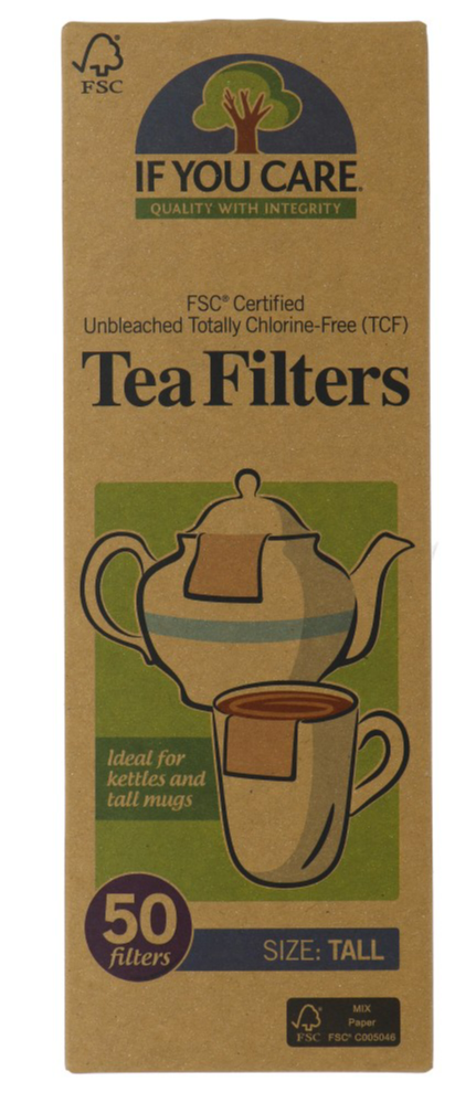 If You Care Tea Filters