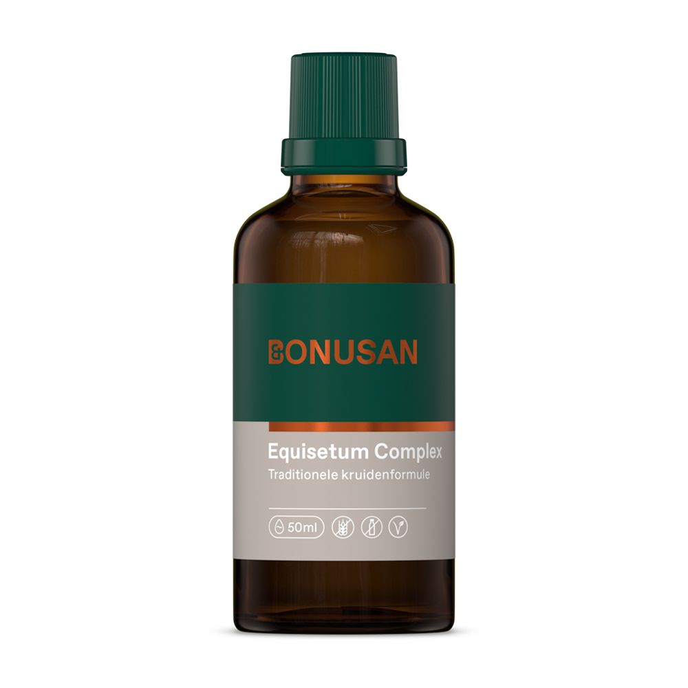 Bonusan Equisetum Complex Tinctuur