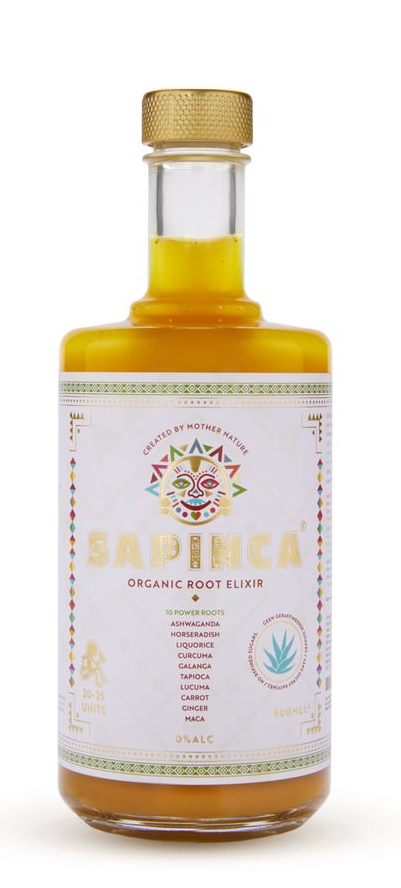 Sapinca Organic Root Elixir