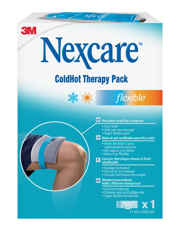 Nexcare ColdHot Therapy Pack Flexible