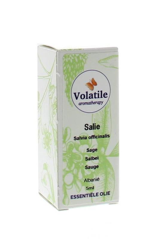 Volatile Salie (Salvia Officinalis) 5ml