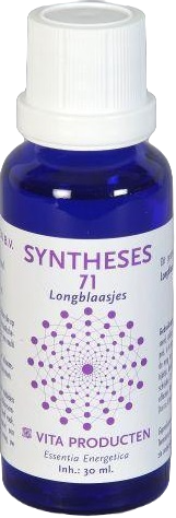 Vita Syntheses 71 Longblaasjes