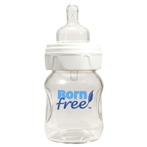 Bfree Glazen Babyfles 160ML