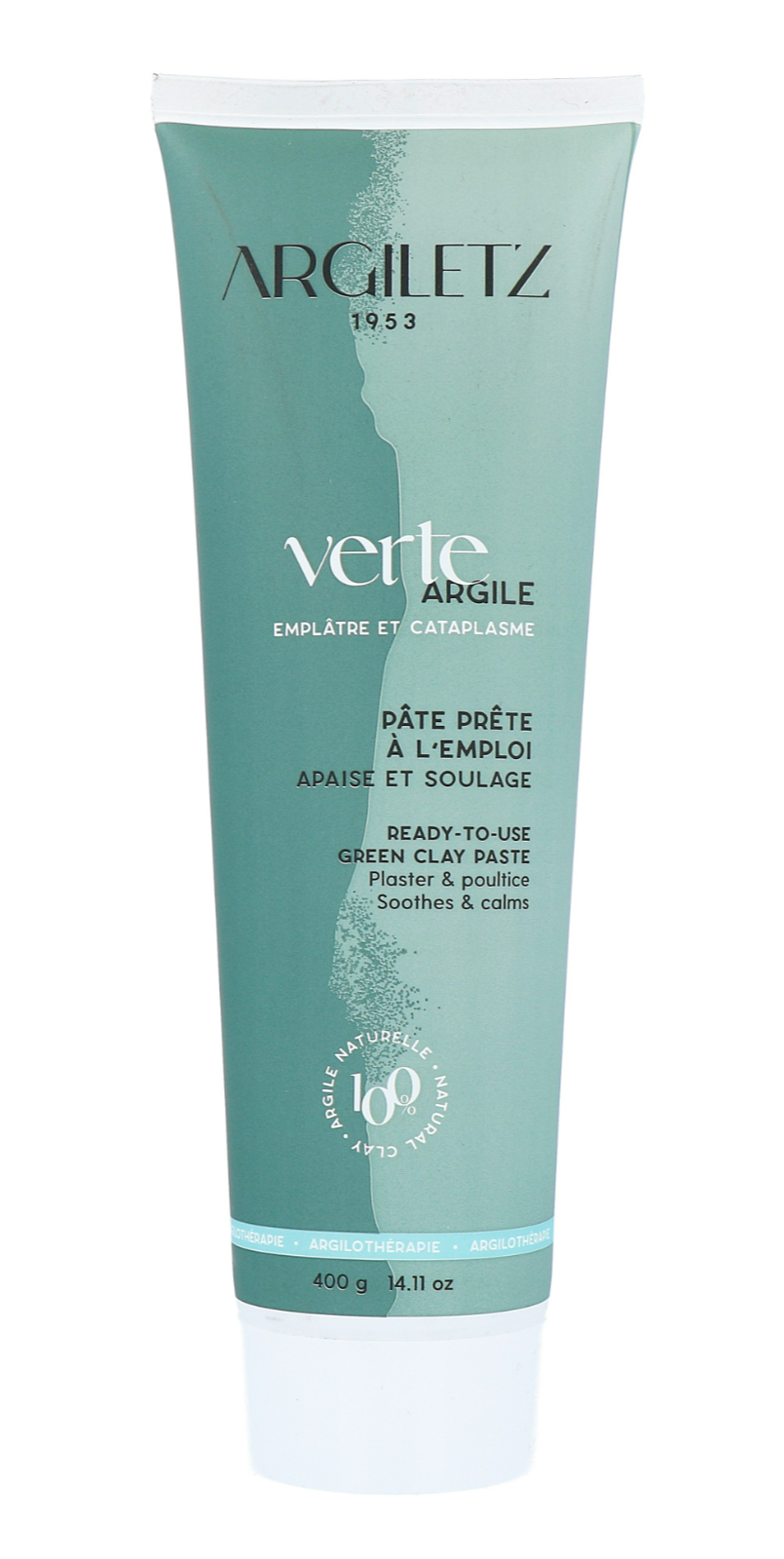 Argiletz Klei Tube 400gr