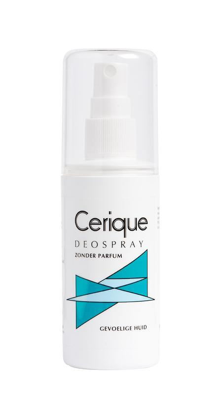 Cerique Deospray Ongeparfumeerd