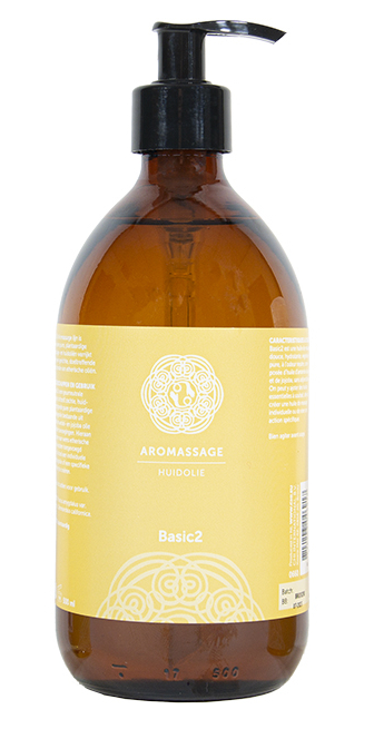 Chi Natural LIfe Aromassage Basic2