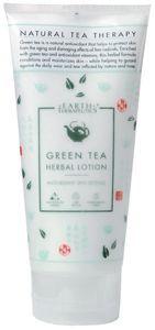 Earth Therapeutics Groene Thee Kruidenlotion