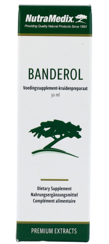 Nutramedix Banderol