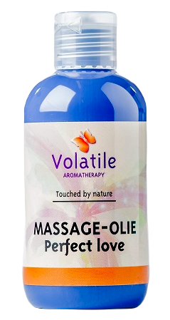 Volatile Massage-Olie Perfect Love 100ml