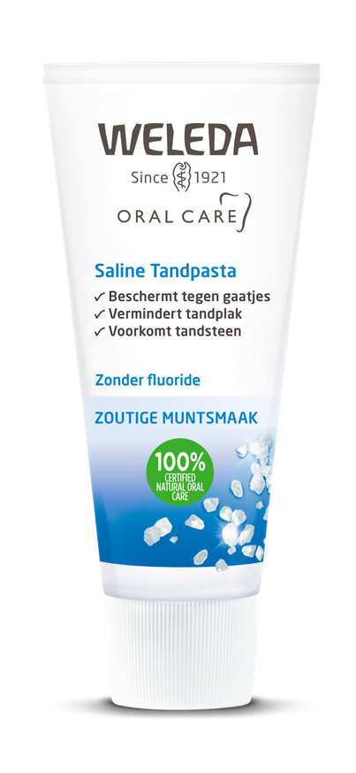 Weleda Saline Tandpasta