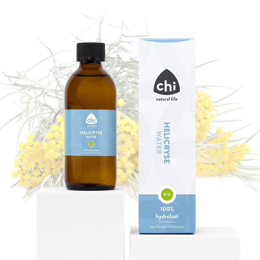 Chi Natural Life Helicryse Hydrolaat Bio