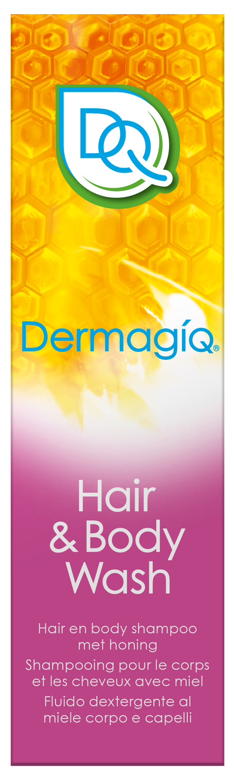 Dermagiq Hair & Body Wash