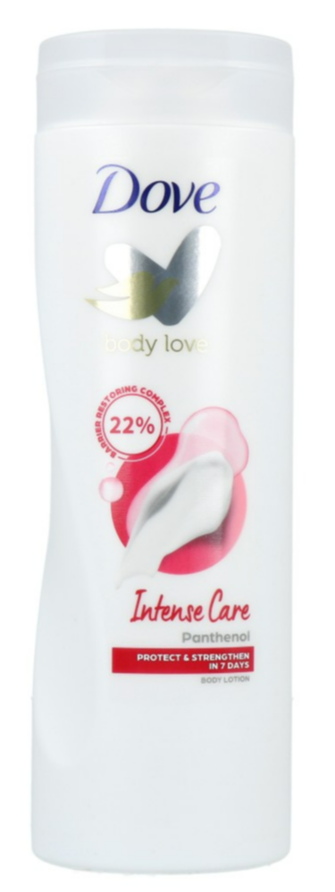 Dove Intensive Care Body Love Bodylotion