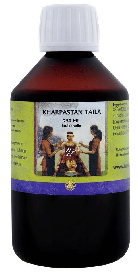 Holisan Kharpastan Taila Olie
